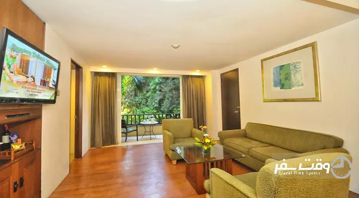 هتل کوتا پارادیسو بالی